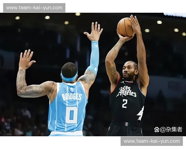 巅峰对垒，谁主沉浮？快船vs黄蜂直播：这一夜，篮球因你而沸腾！