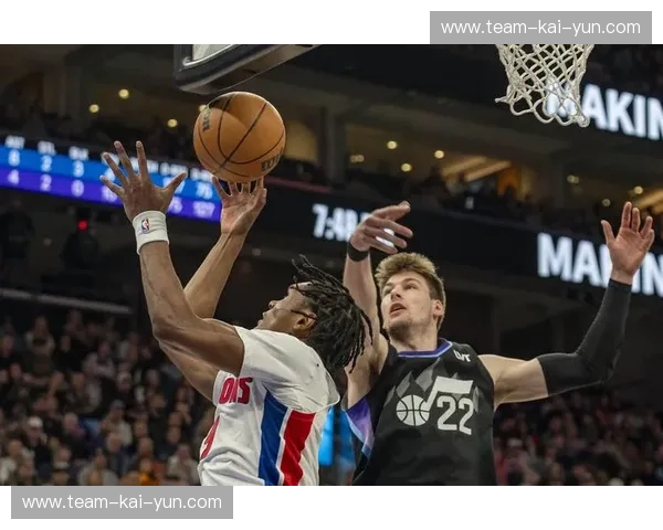 铁血底特律的复兴之路：NBA活塞vs全联盟，不只是篮球，更是尊严之战